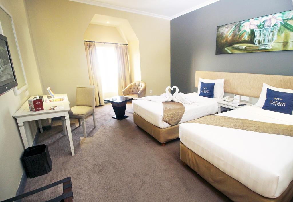 Фото Hotel Dafam Semarang