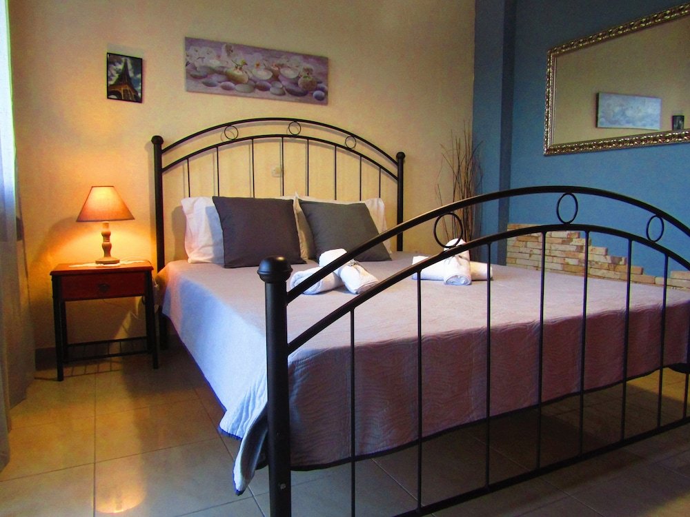 Фото Aristos Apartments