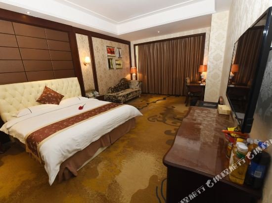 Фото Yinchuan Mdh Hotel