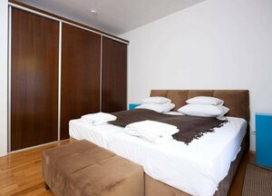 Гостиница Living In Aparthotel