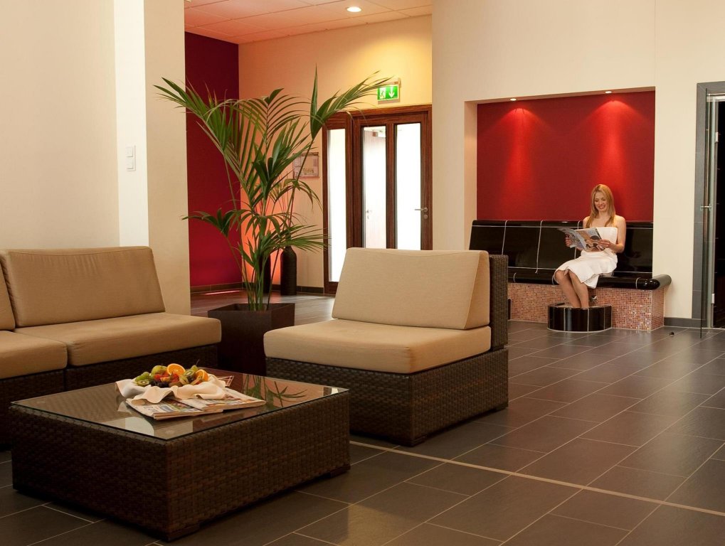 Фото Best Western Plus Konrad Zuse Hotel