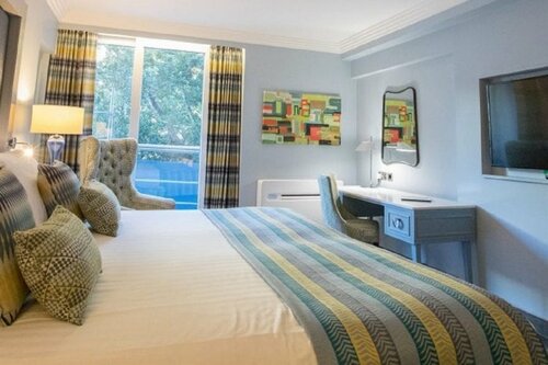 Гостиница The Eliott Hotel в Гибралтаре