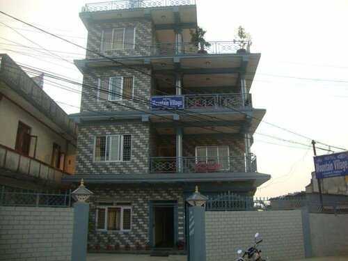 Гостиница Bandipur Village lnn в Гандаки