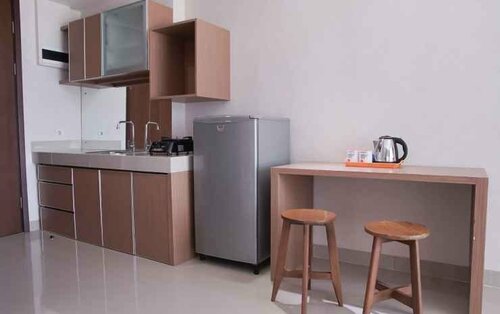 Гостиница Apatel U Residence 1 Lt. 10