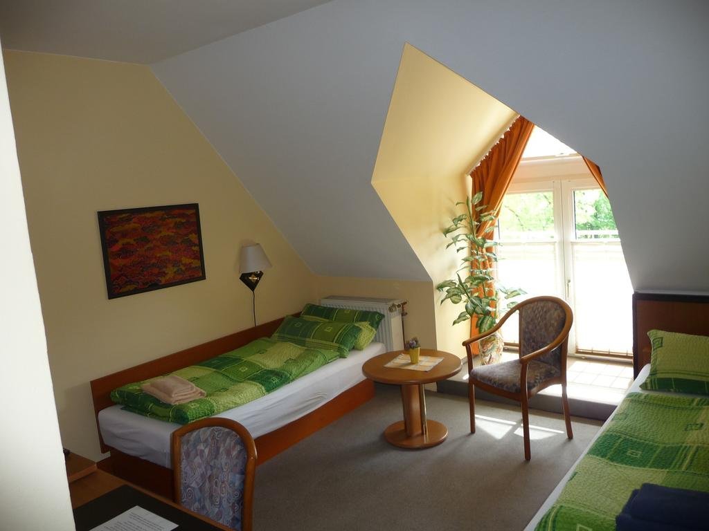 Фото Hotel Bruckenschanke