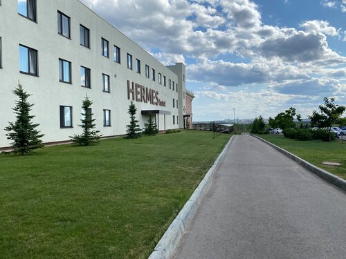 Гостиница Гермес в Саратовской области