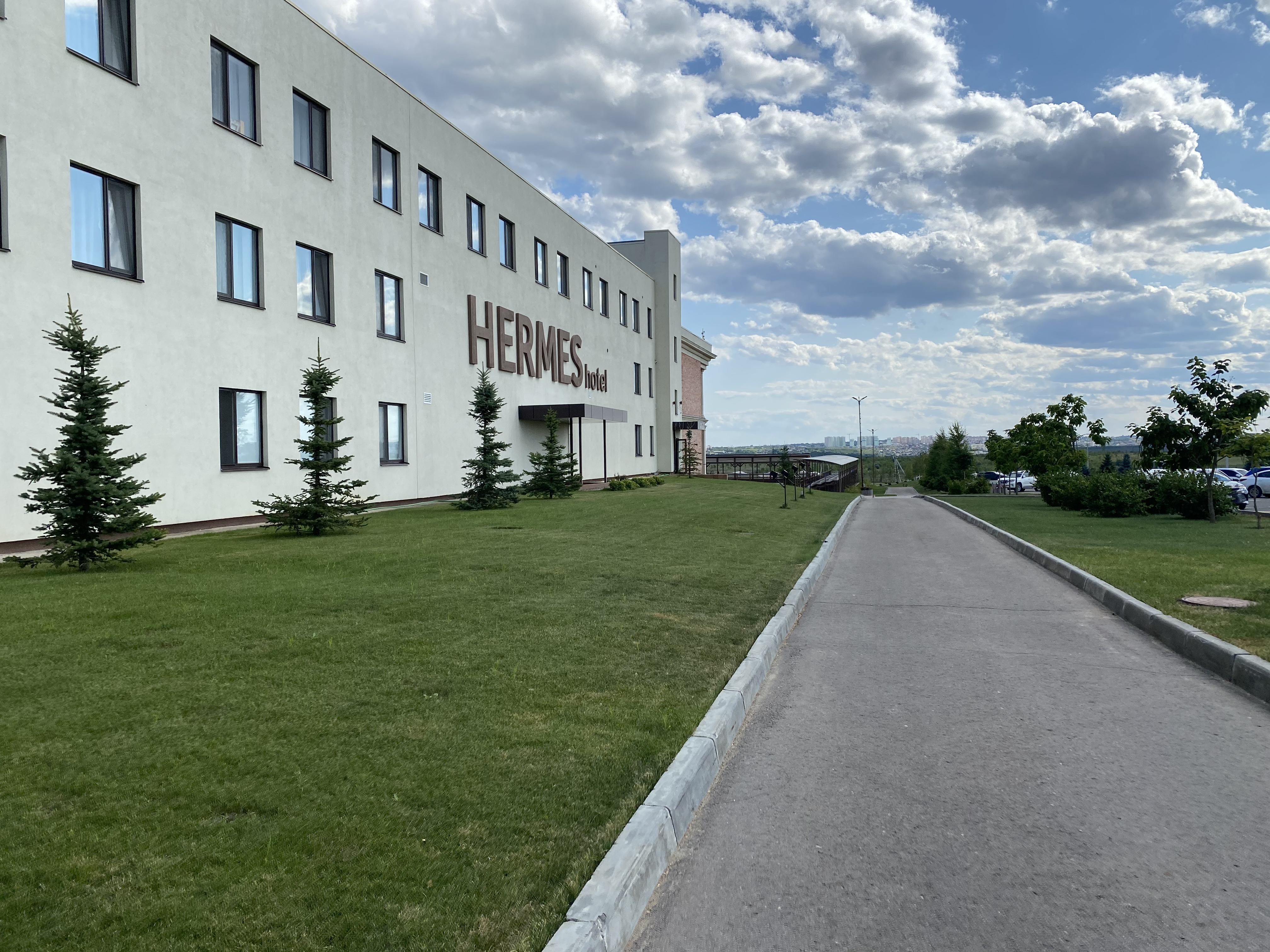 Фото отеля 1