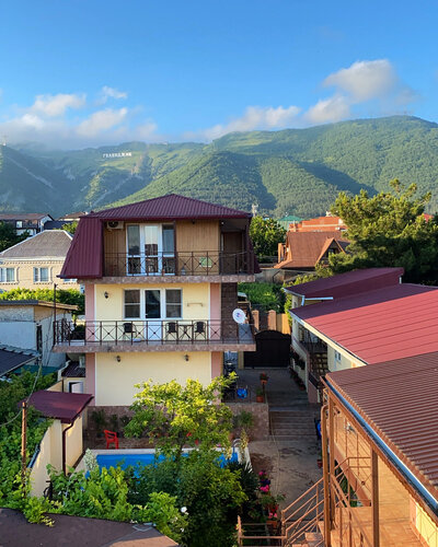 Гостиница Guest House U Marusi в Геленджике