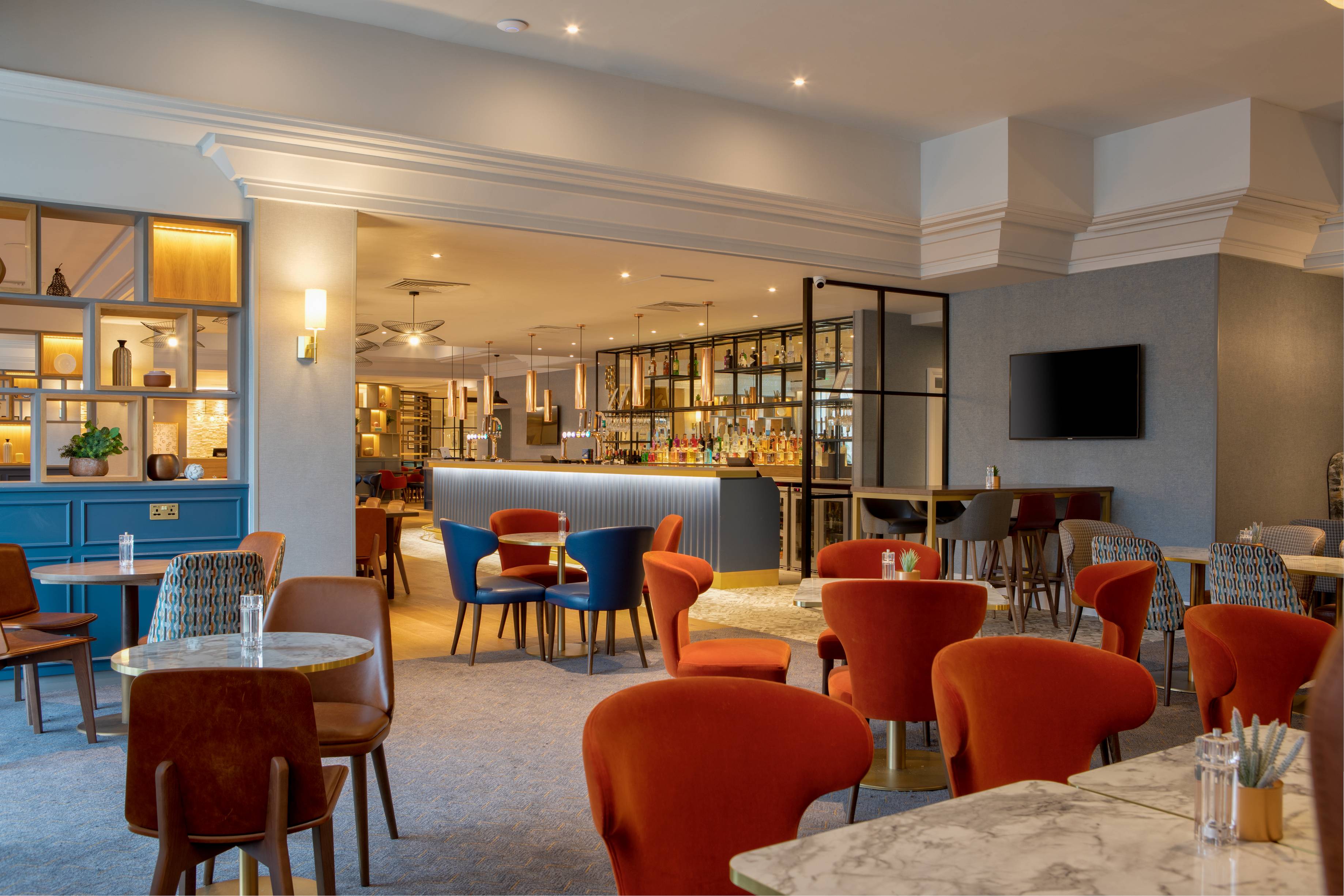 Фото DoubleTree by Hilton Stoke on Trent