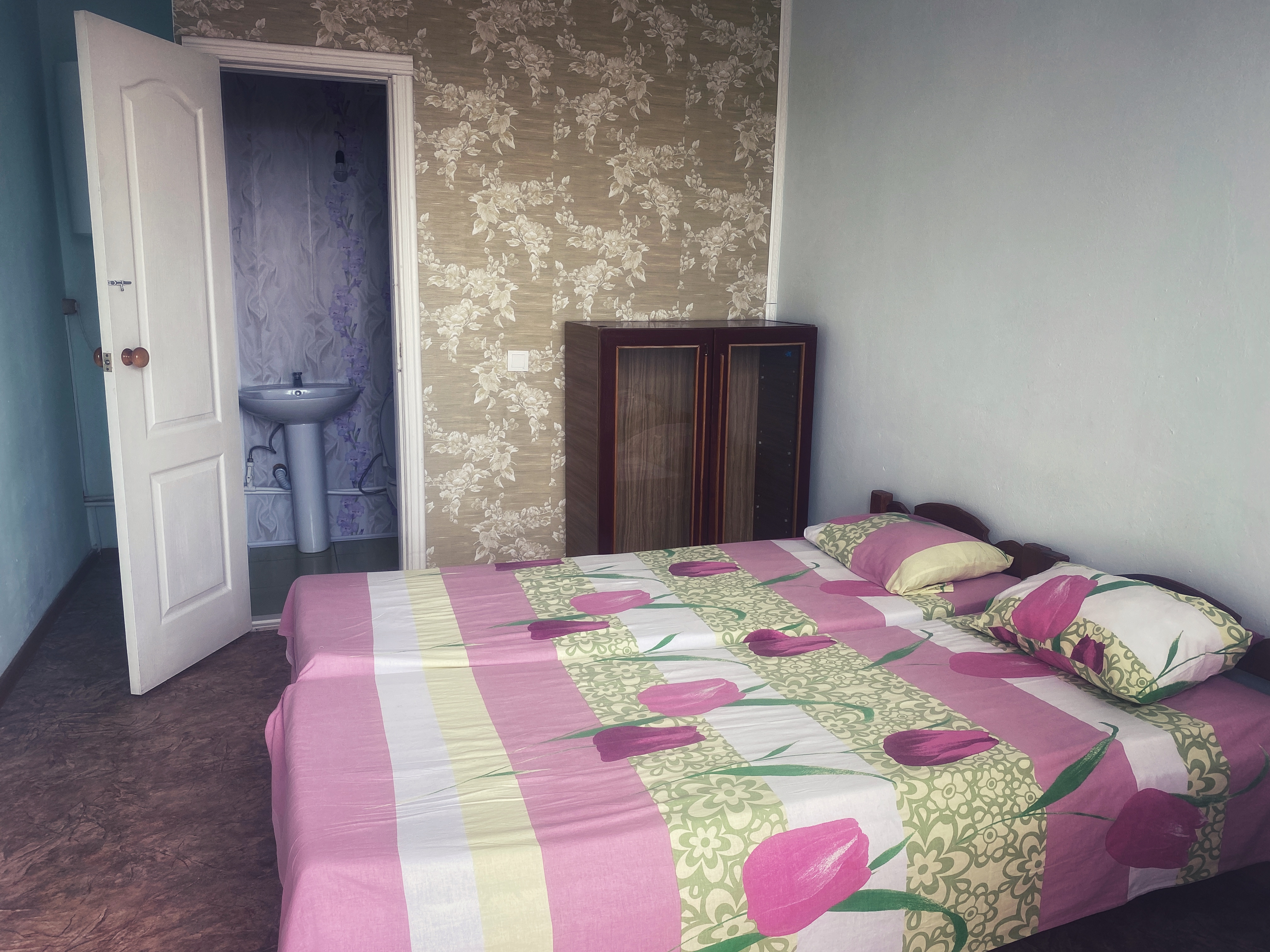 Фото Парус яхты