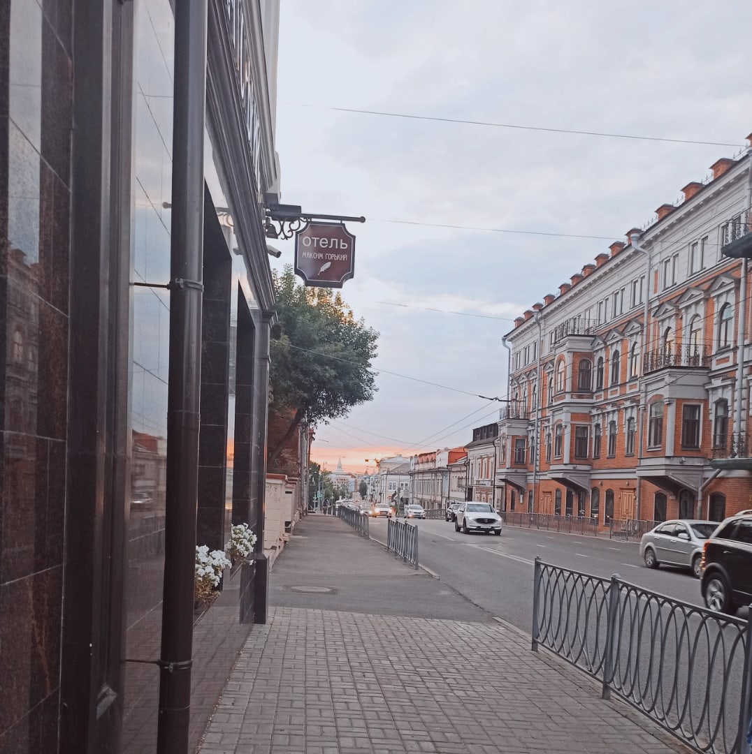 Фото Максим Горький