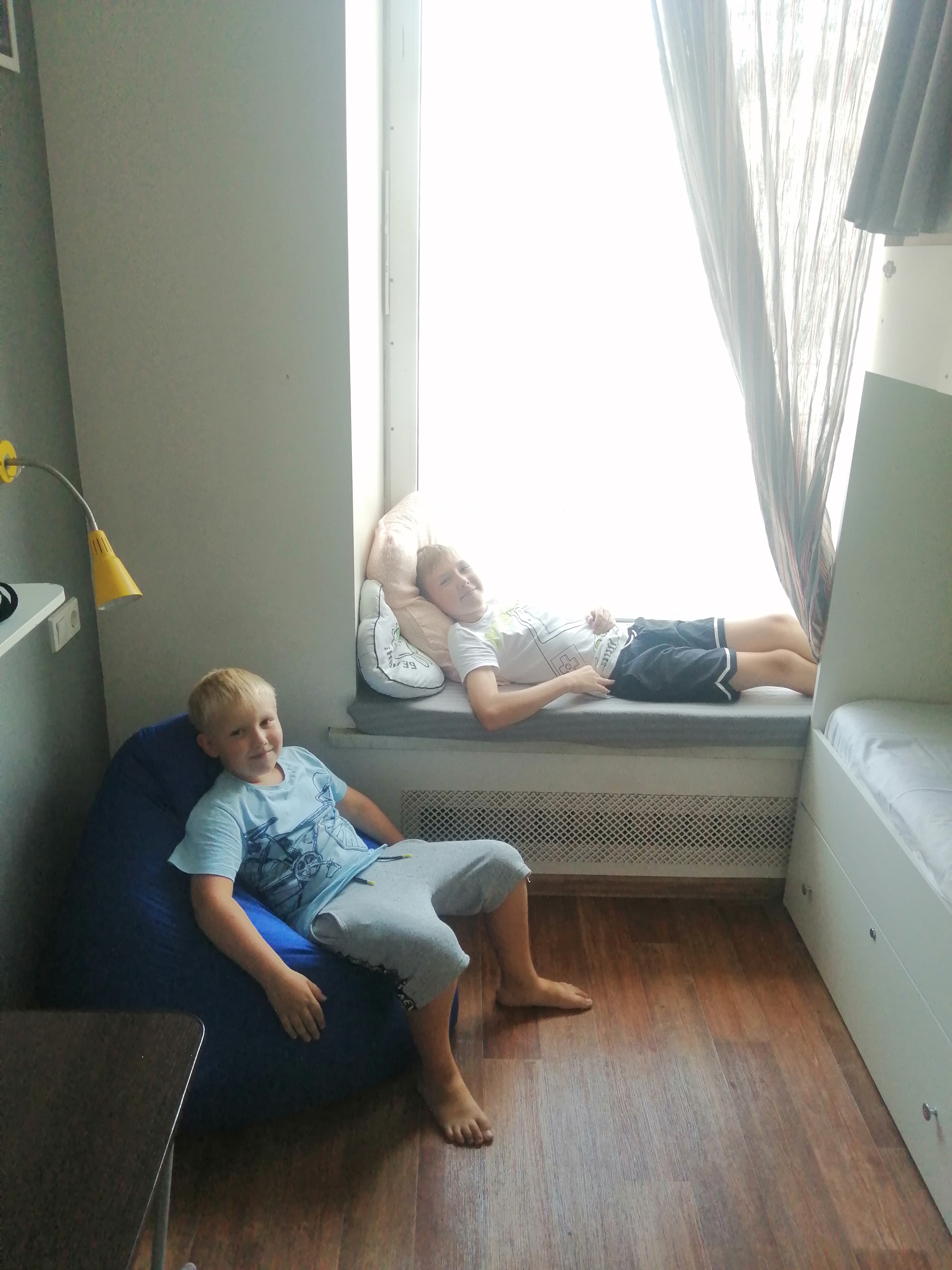 Фото География