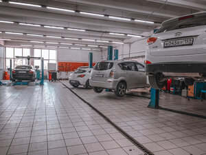 Grafit (Uralskaya Street, 76А), car service, auto repair