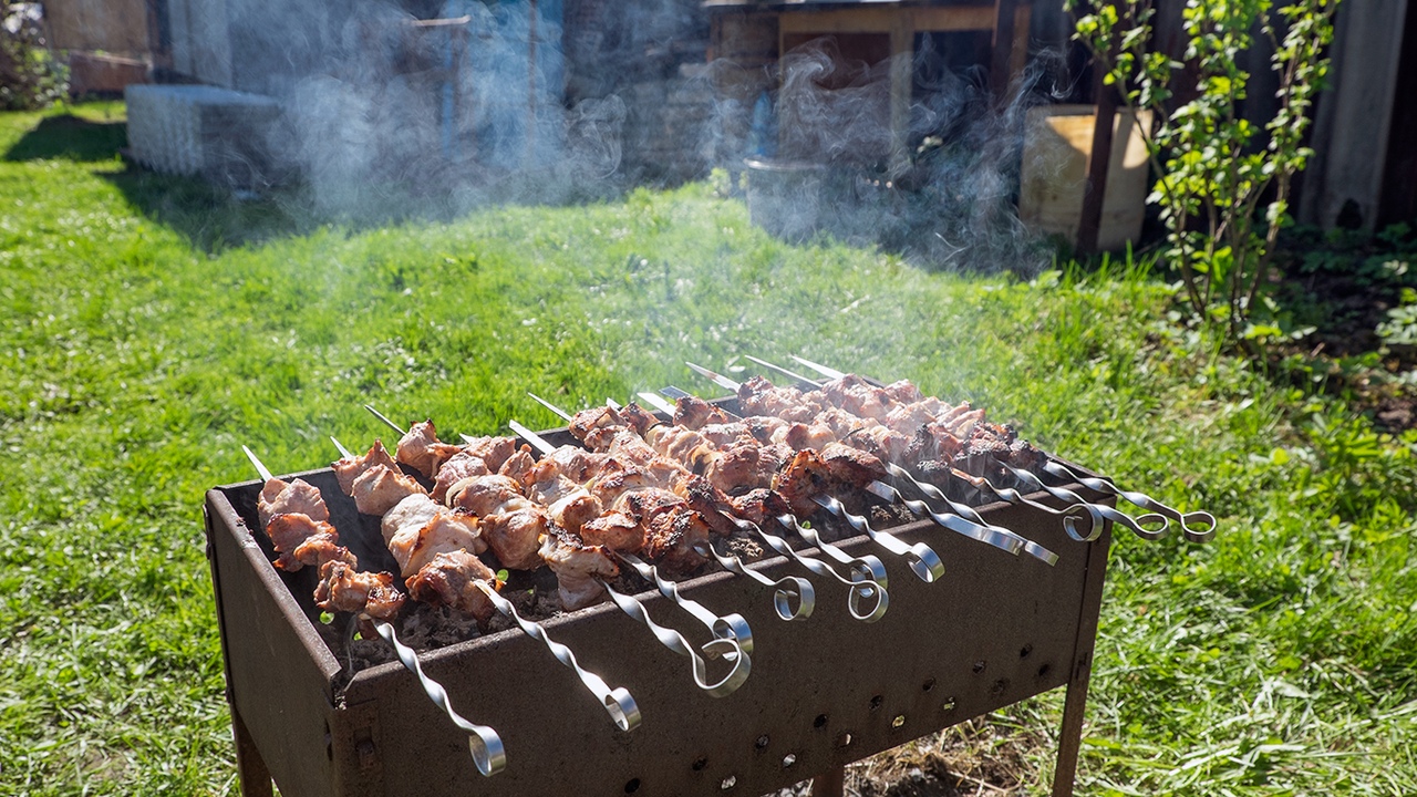 Фото В гостях у тёти Гали