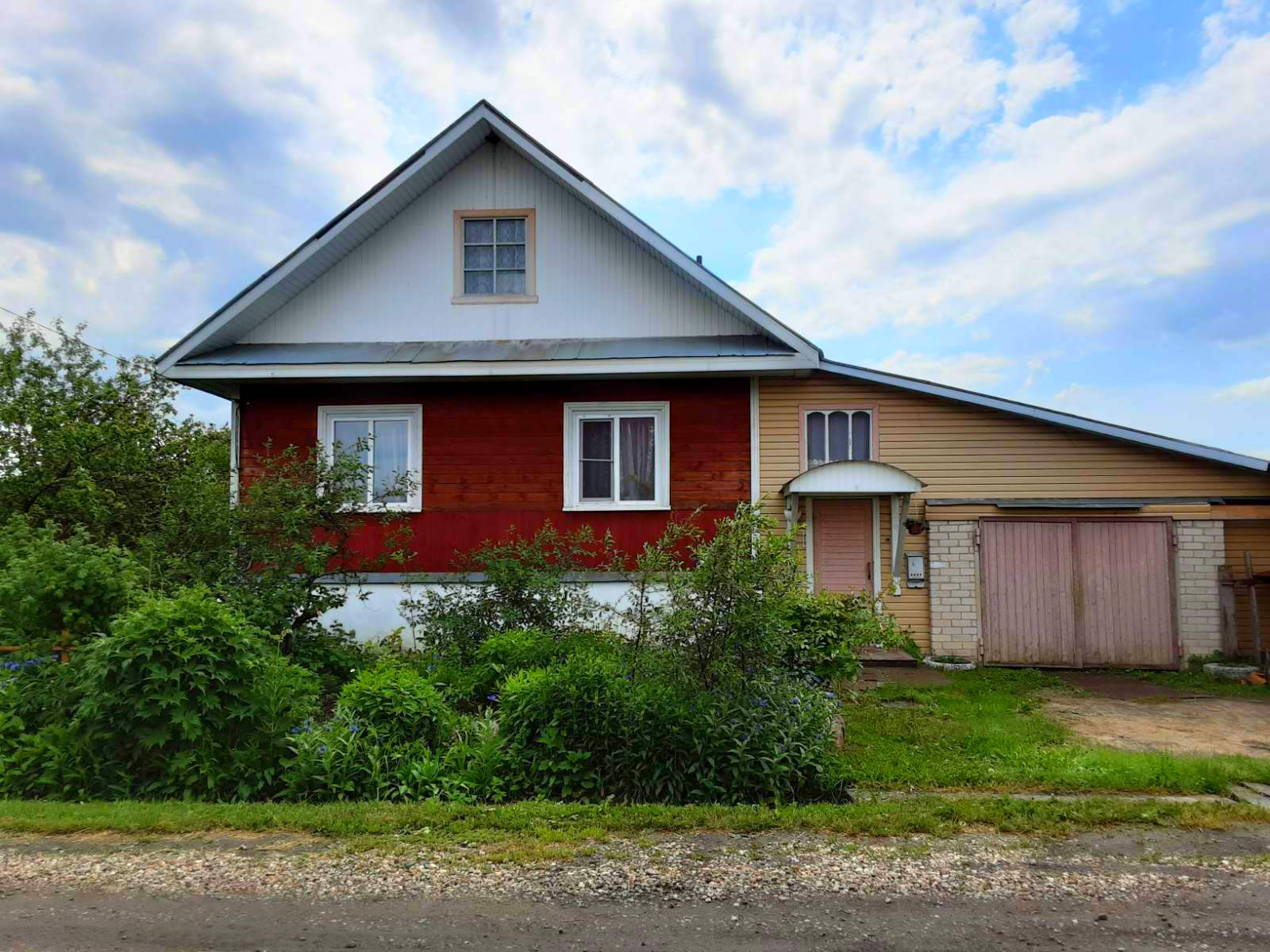 Фото В гостях у тёти Гали