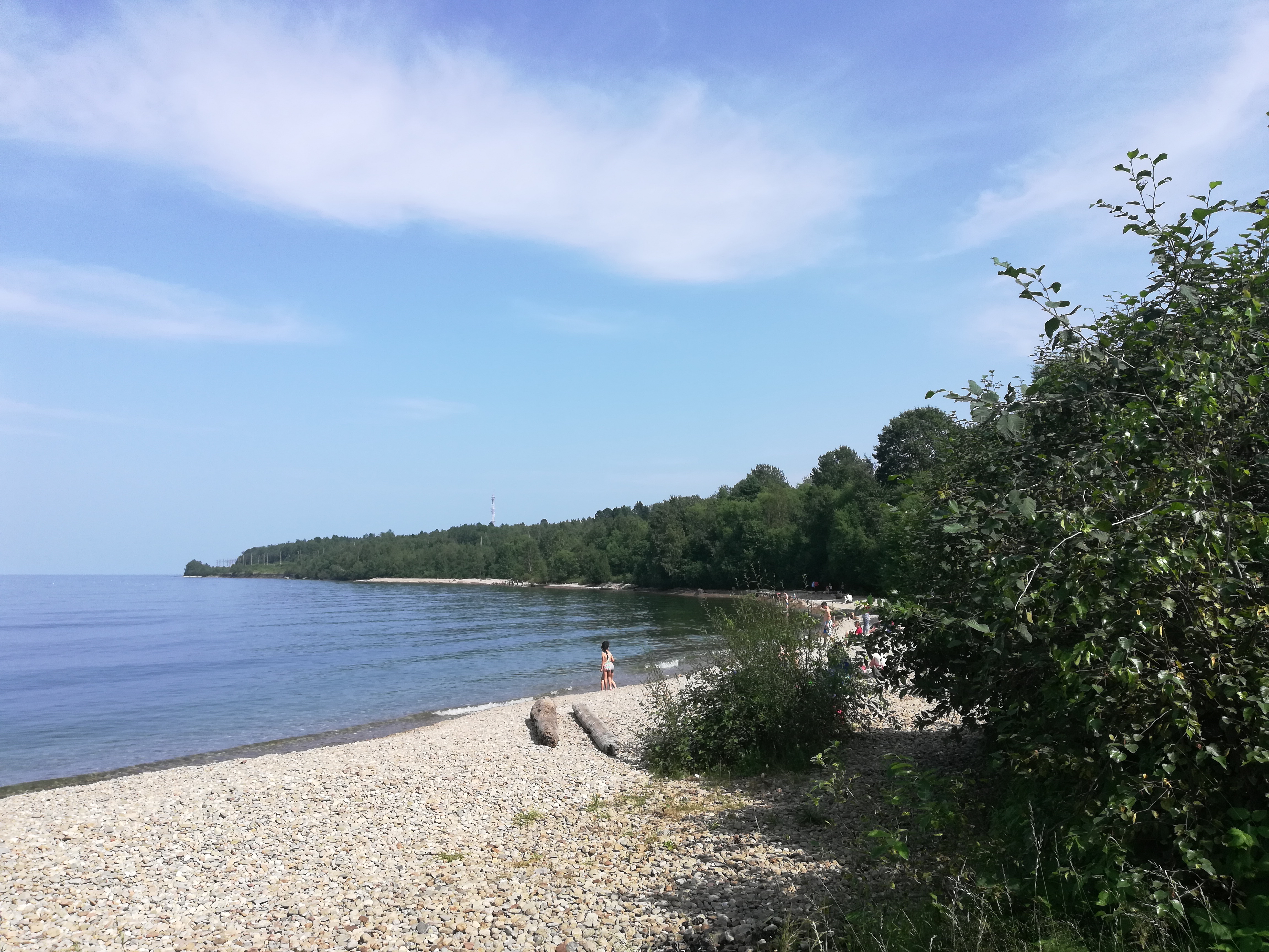 Фото Порт Танхой