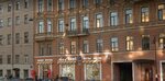 Olton Travel (Ligovskiy Avenue, 87), travel agency