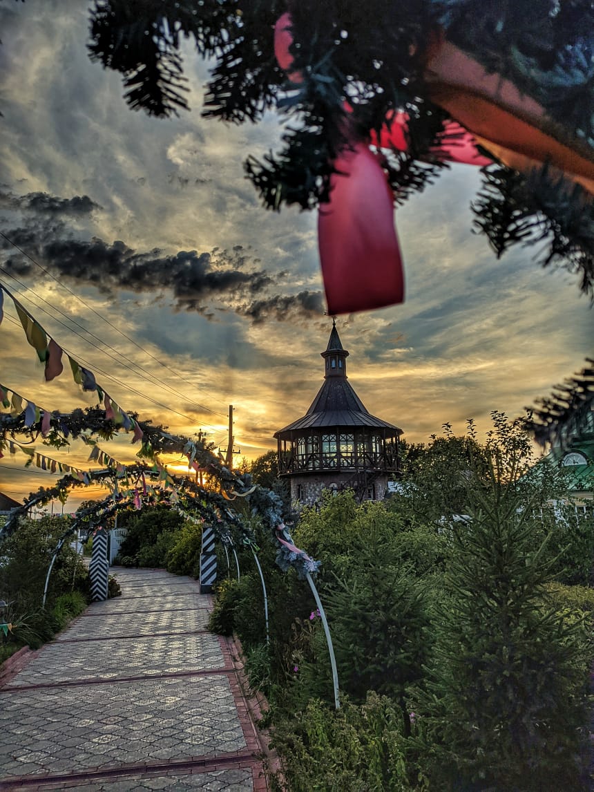 Фото Агрокультурный-туристический комплекс Богдарня