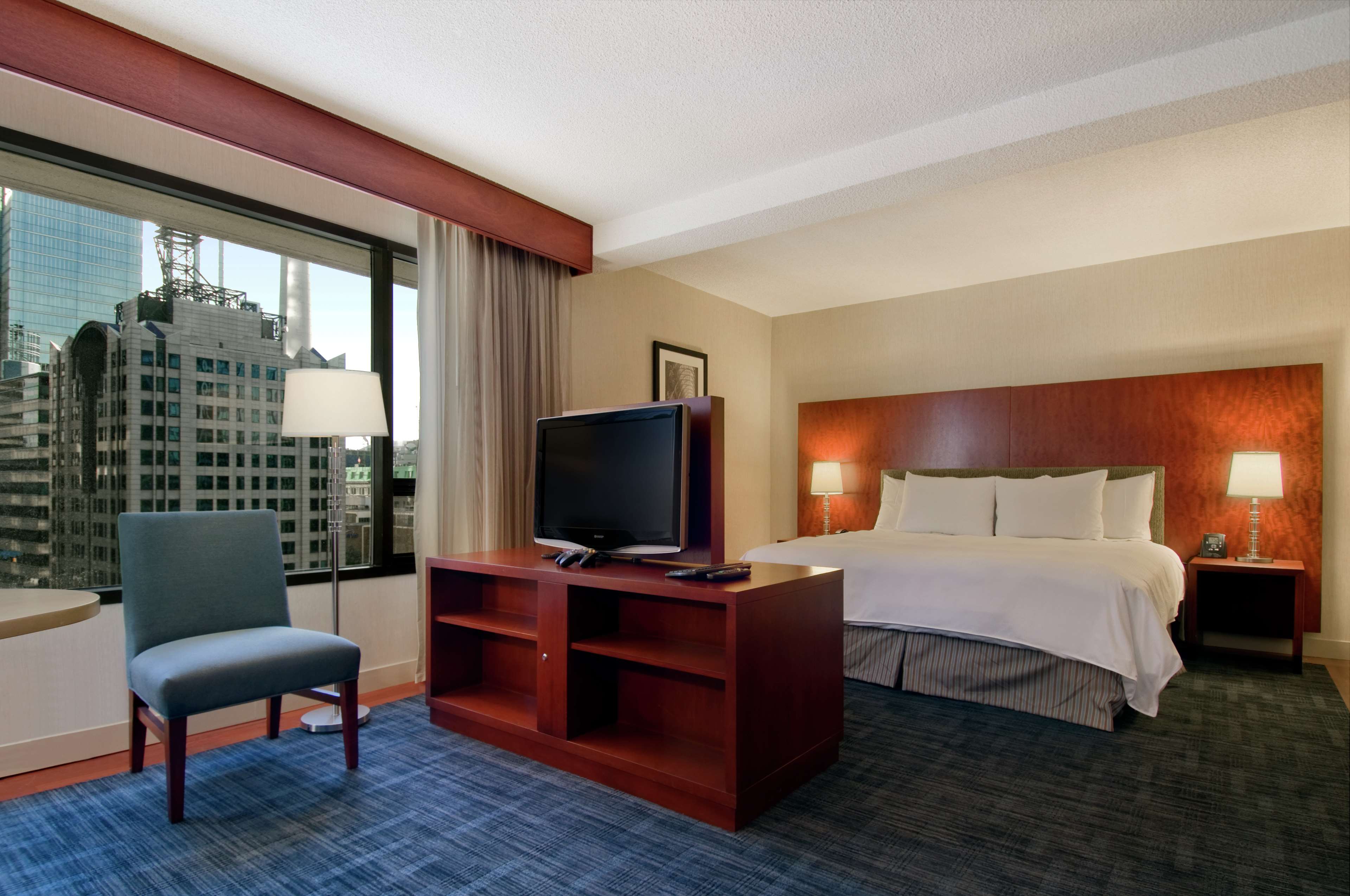 Фото Hilton Toronto