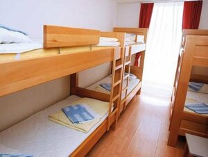 Гостиница Hi Hostel Zagreb