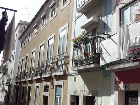 Фото Rent4Rest Bairro Alto Charming 1Bd Apartment