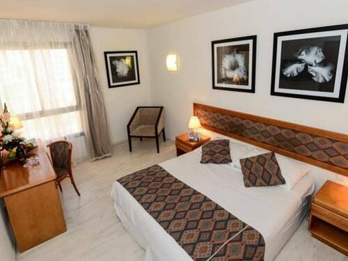 Гостиница Be Club Hotel – All Inclusive в Эйлате