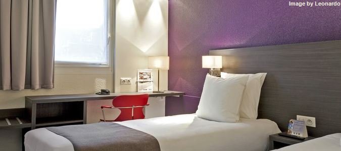 Фото Kyriad Lille Gare - Grand Palais