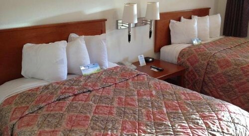 Гостиница Days Inn by Wyndham Austin/University/Downtown в Остине