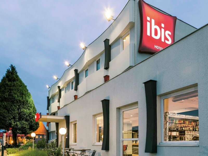 Гостиница Ibis Limoges Nord в Лиможе