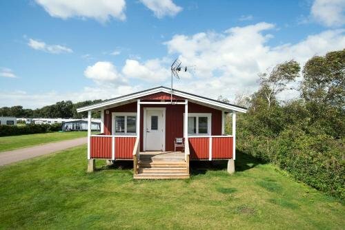 Гостиница First Camp Hagön Halmstad в Хальмстаде