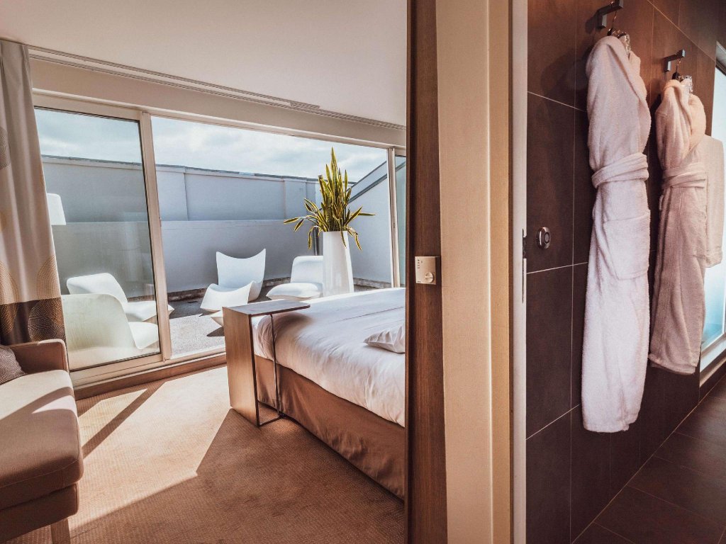 Фото Novotel Toulouse Centre Wilson