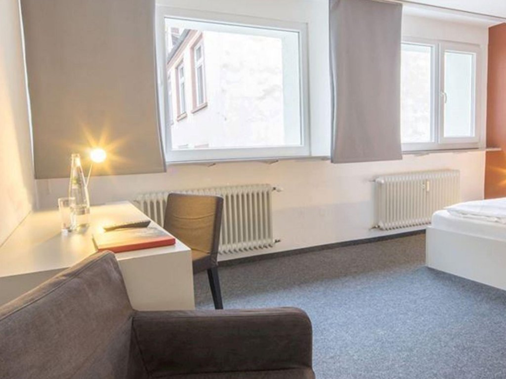 Фото Mk Hotel Frankfurt