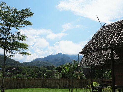 Гостиница Pai Country Hut