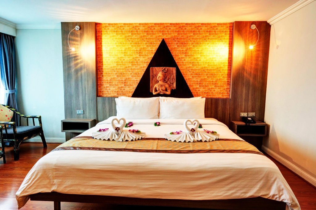 Фото Jomtien Garden Hotel & Resort