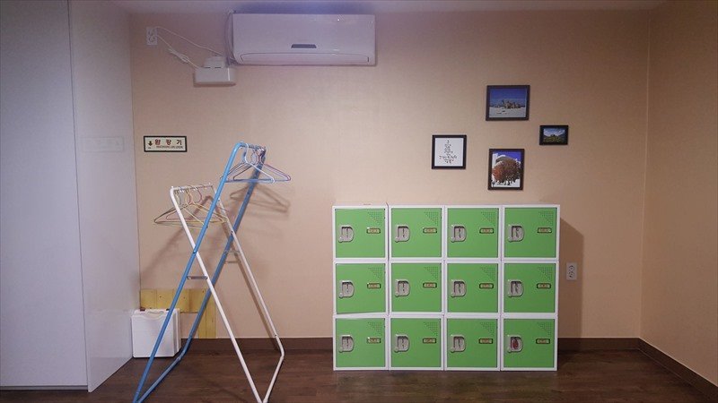 Фото Sky Island Guest House In Nampo