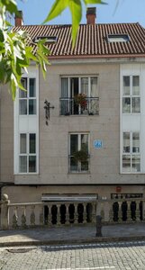 отель Stellae Luscofusco