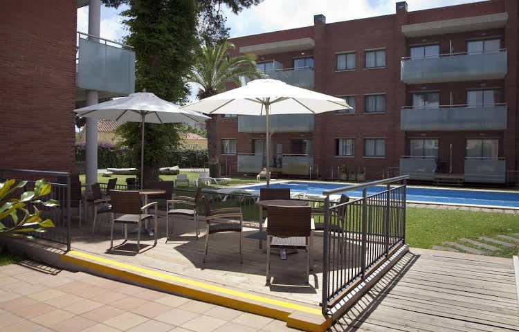 Фото Sg Costa Barcelona Apartments