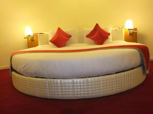 Гостиница Airport Hotel Noratan Palace в Дели
