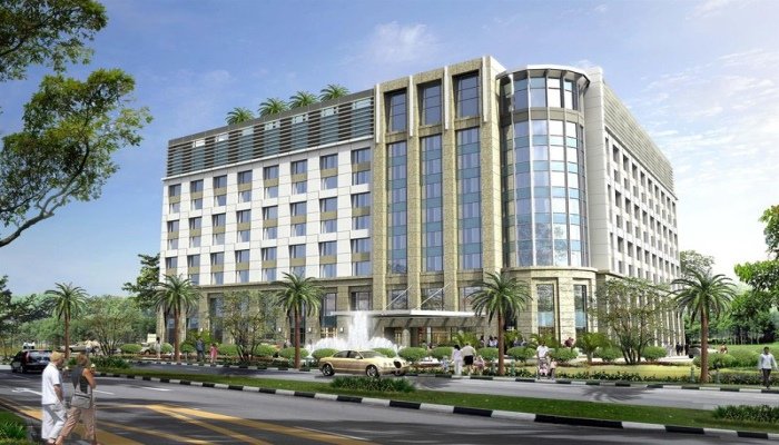 Фото Park Hyatt Chennai