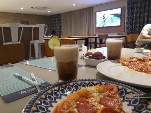 Фото Flat Atlantico - Beira Mar