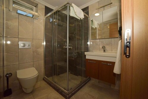 Гостиница Porta Troya Hotel в Гёкчеаде