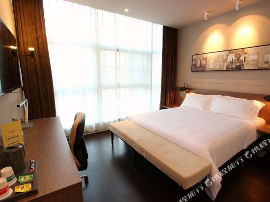 Фото Jinjiang Inn Select
