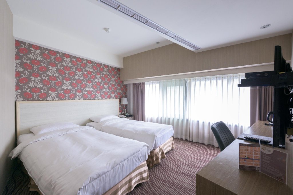 Фото Rf Hotel  Zhongxiao