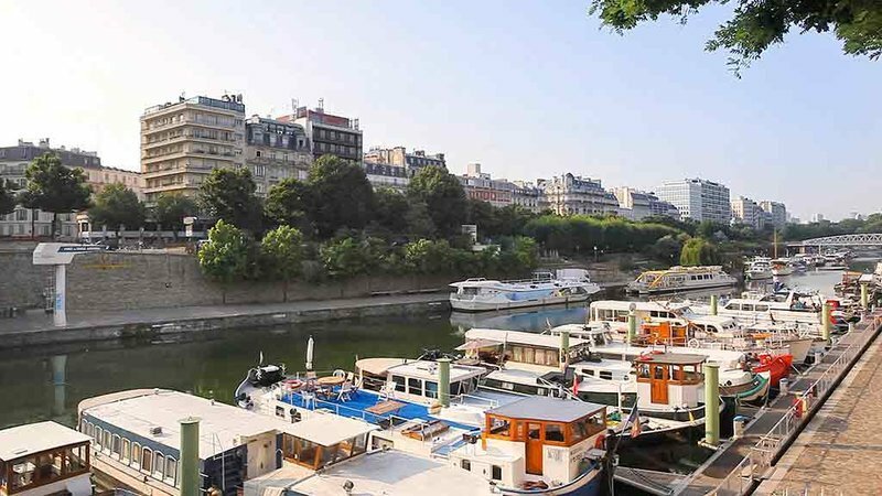 Гостиница Ibis Paris Boulogne-Billancourt в Булони-Бийанкуре