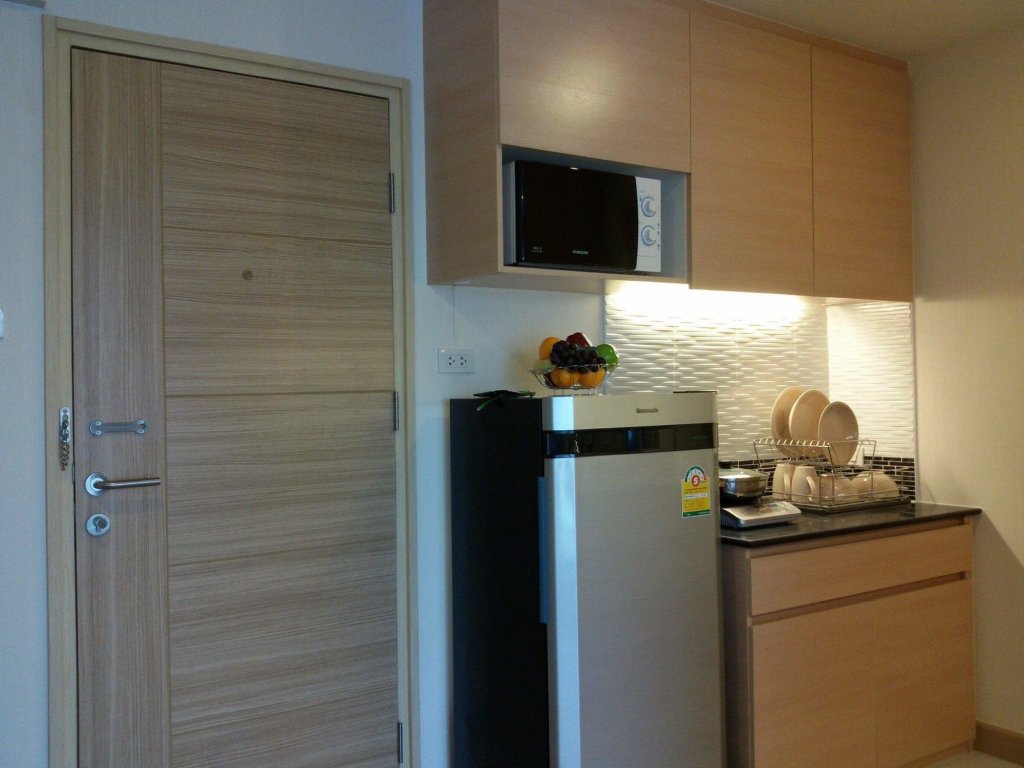 Фото The Wing Place Condo Chiang Mai