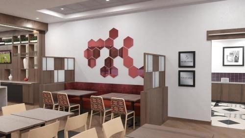 Фото Hampton Inn & Suites Phoenix Downtown