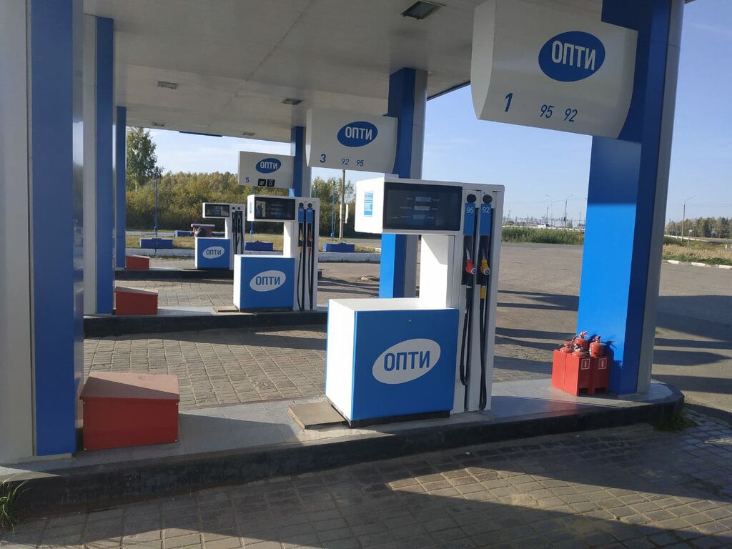 Карта азс опти фото - PwCalc.ru