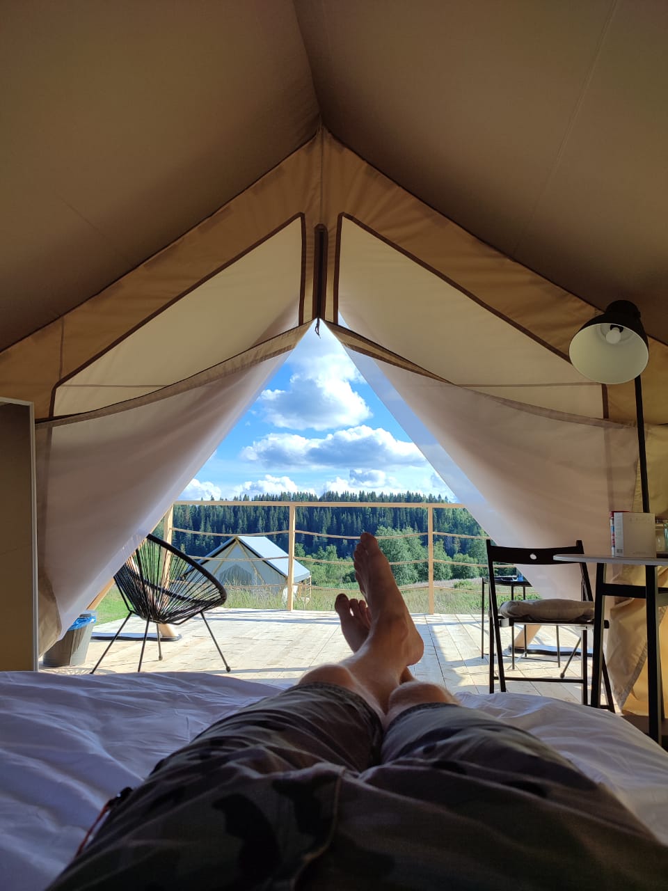 Фото Parkonmaki Village