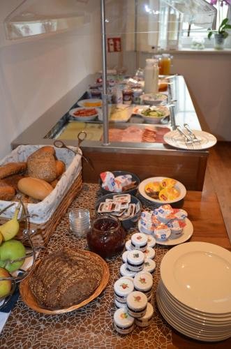 Фото Hotel Restaurant Franziska