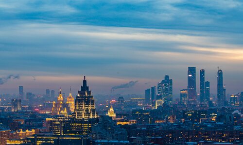 Radisson Blu Олимпийский, Москва фото 9